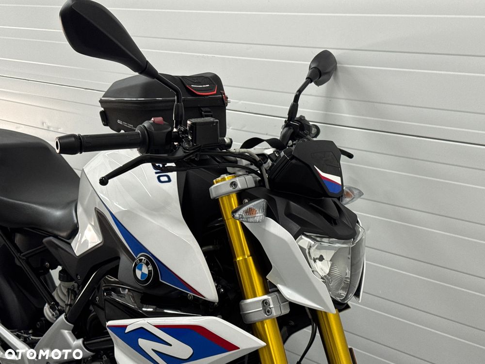 BMW G - 11
