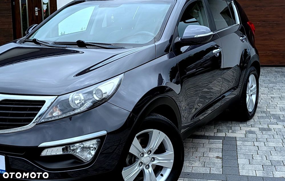 Kia Sportage - 19