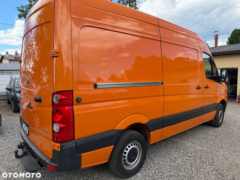 Volkswagen CRAFTER 2.0 tdi TYLKO 169tyś km - 10