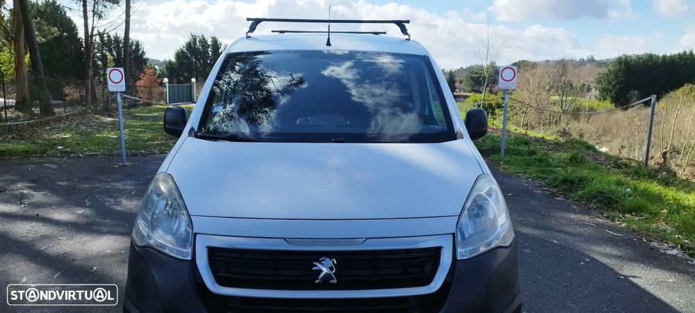 Peugeot Partner 1.6 HDI 100 cv - 4