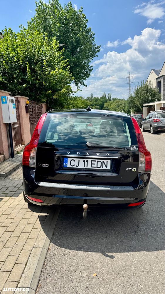 Volvo V50 DRIVe Business Pro Edition - 2