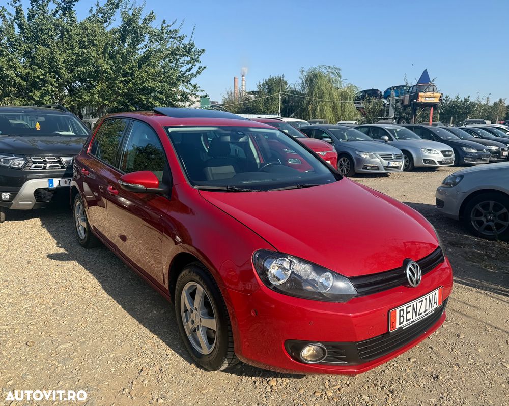 Volkswagen Golf 1.2 TSI BlueMotion Technology Team - 5