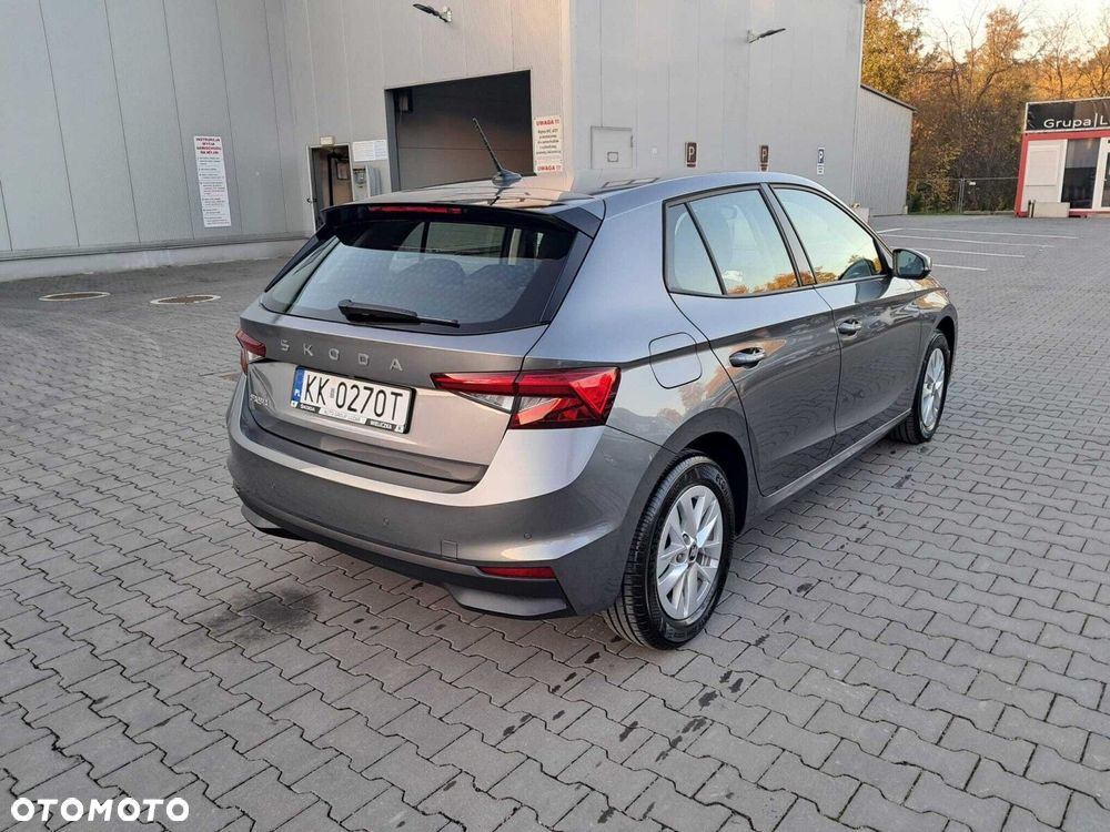 Skoda Fabia 1.0 TSI Edition 130 - 5