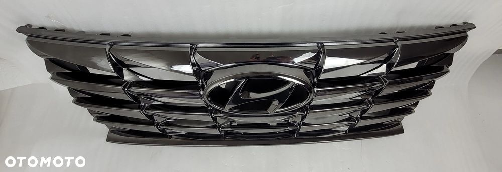 GRILL ATRAPA HYUNDAI TUCSON IV NX4e 2020- 86366-N7000 - 15