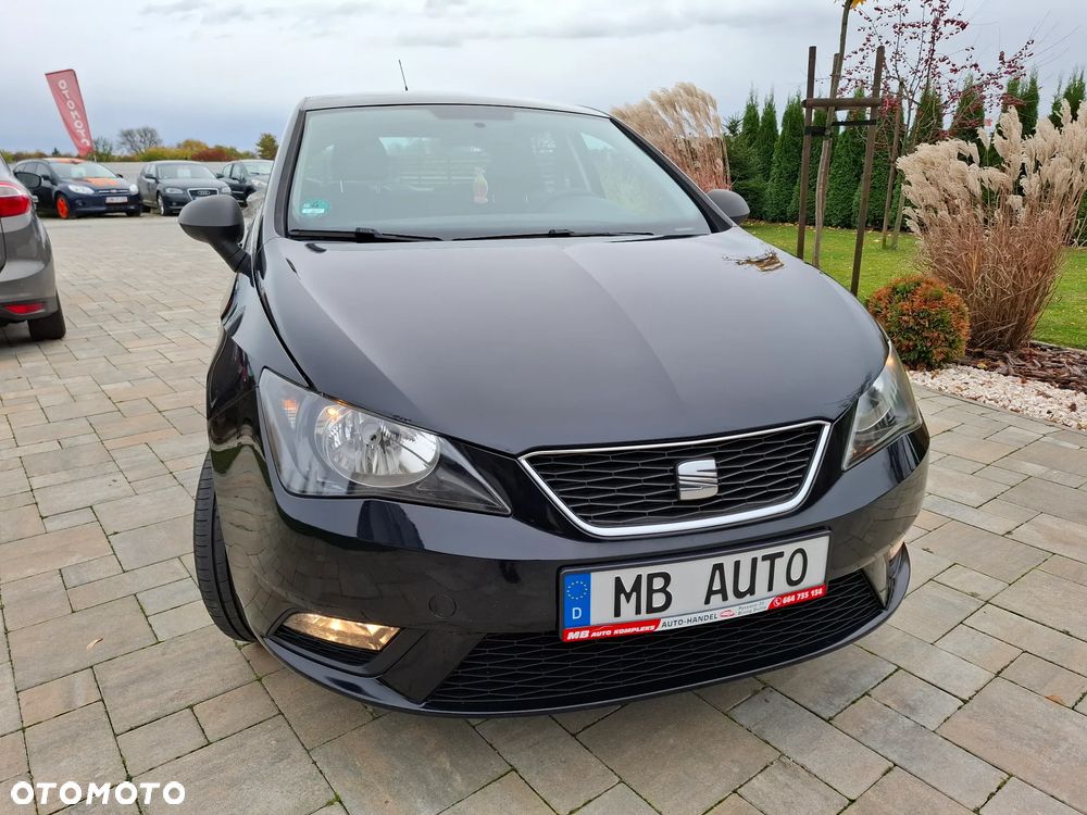 Seat Ibiza 1.2 12V Style Salsa - 30