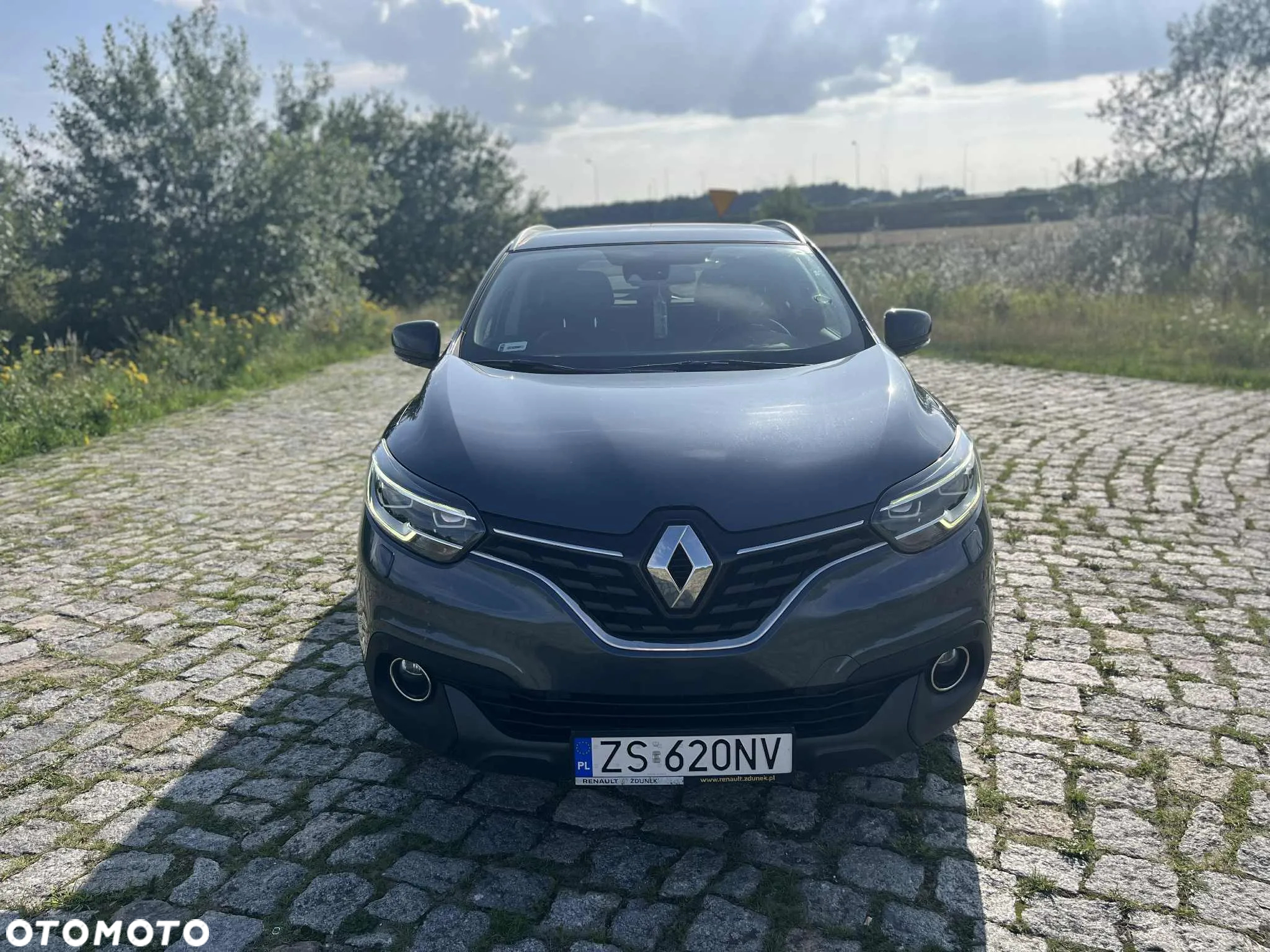 Renault Kadjar 1.6 dCi Energy Night&Day 4x4 - 2