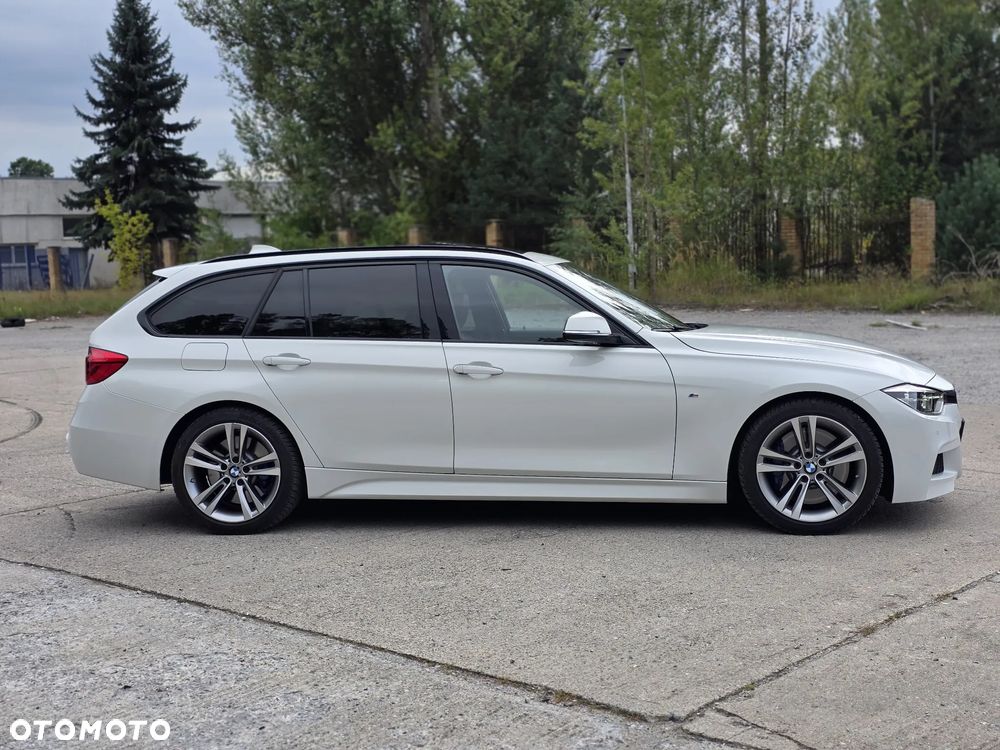 BMW Seria 3 325d M Sport Sport - 7