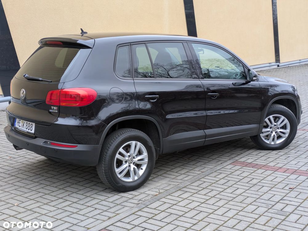 Volkswagen Tiguan 1.4 TSI BlueMotion Technology Life - 11