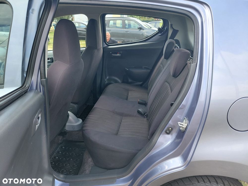 Nissan Pixo 1.0 acenta - 9