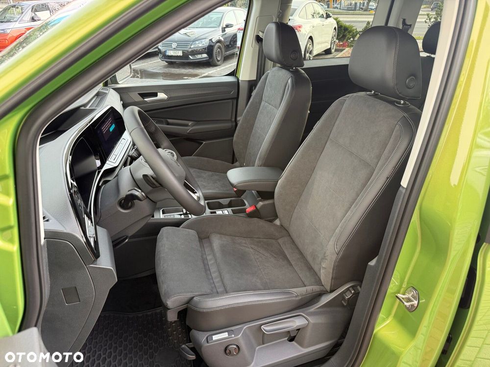 Volkswagen Caddy 2.0 TDI Style DSG - 14