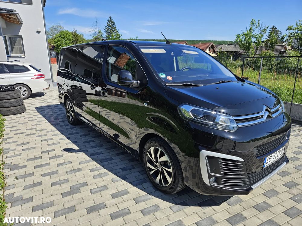 Citroën SpaceTourer - 1
