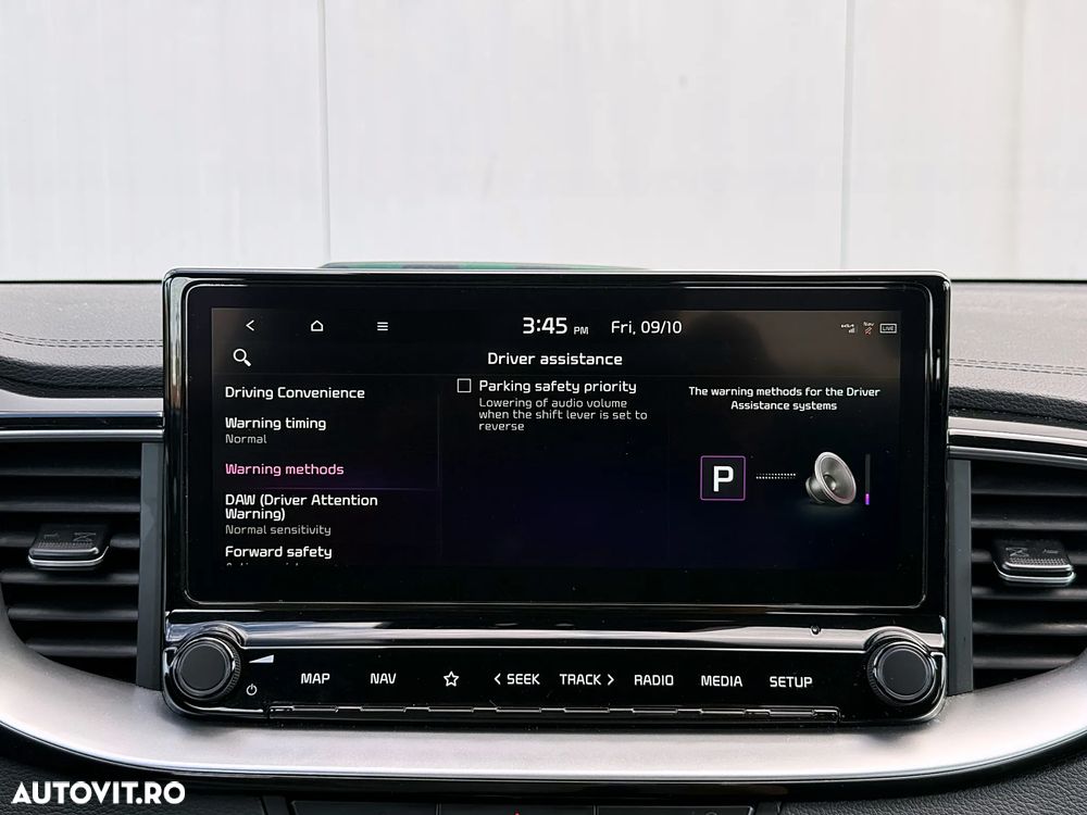 Kia XCeed 1.6 GDI 6DCT PHEV Vision - 18