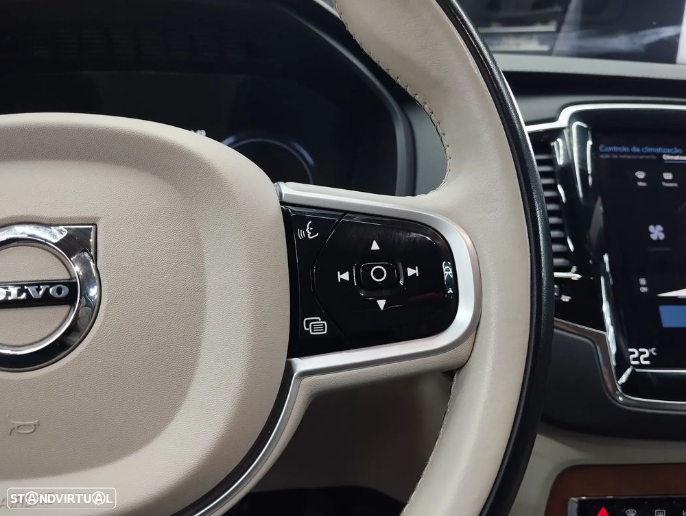 Volvo XC 90 2.0 T8 PHEV Inscription AWD - 26