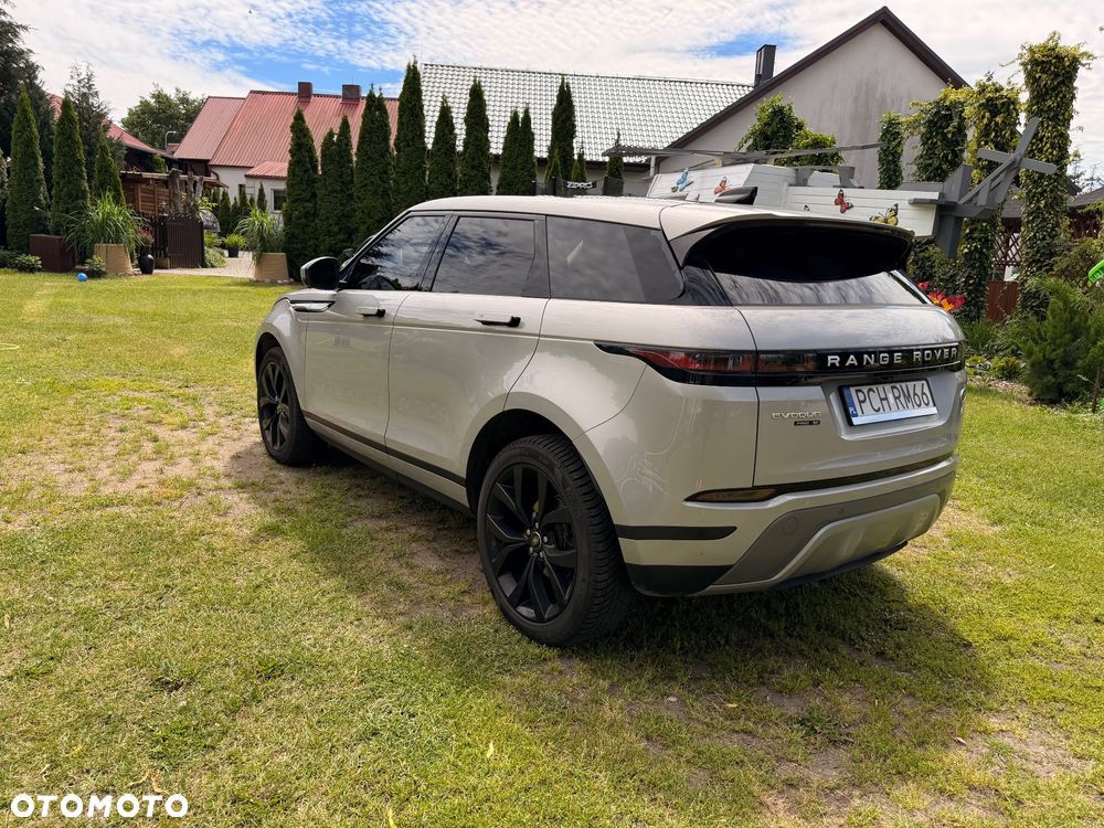 Land Rover Range Rover Evoque 2.0 P249 mHEV R-Dynamic S - 2