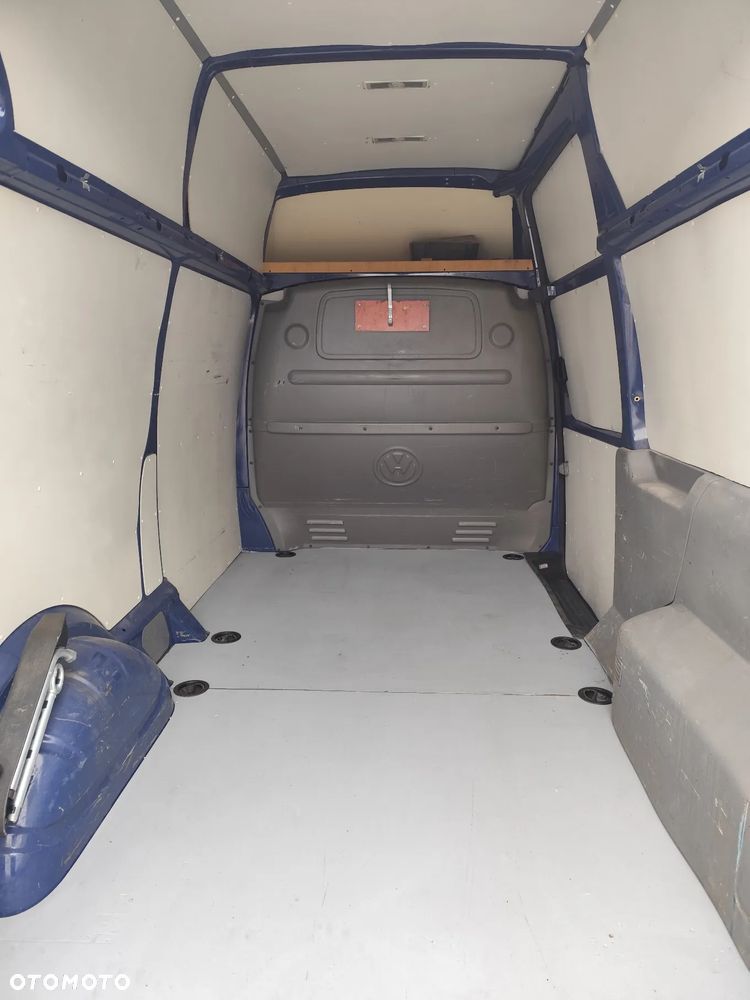 Volkswagen transporter - 4