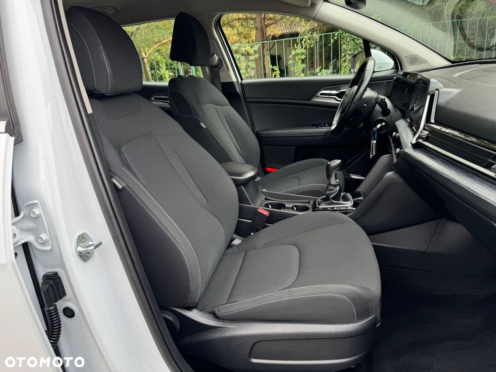 Kia Sportage 1.6 CRDI 2WD Eco-Dynamics+ (48V M-H) Spirit - 24