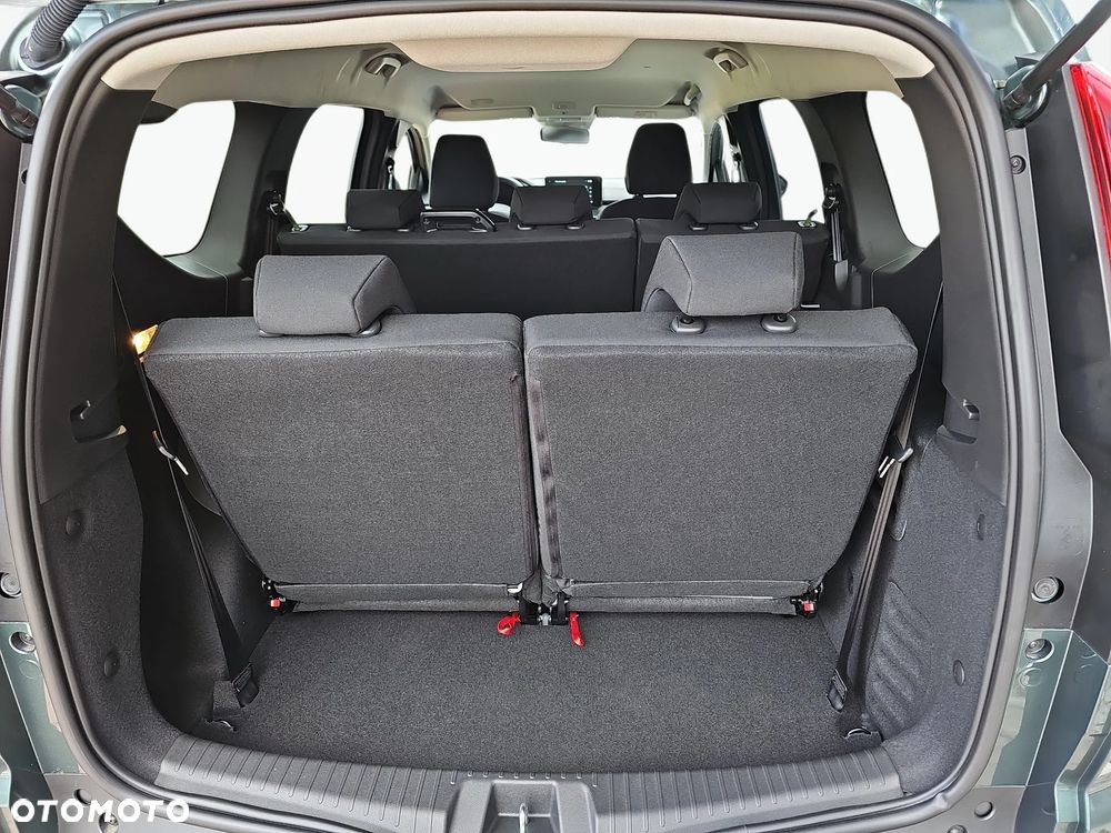Dacia Jogger 1.6 Full Hybrid 140 Extreme MMT 7os - 28