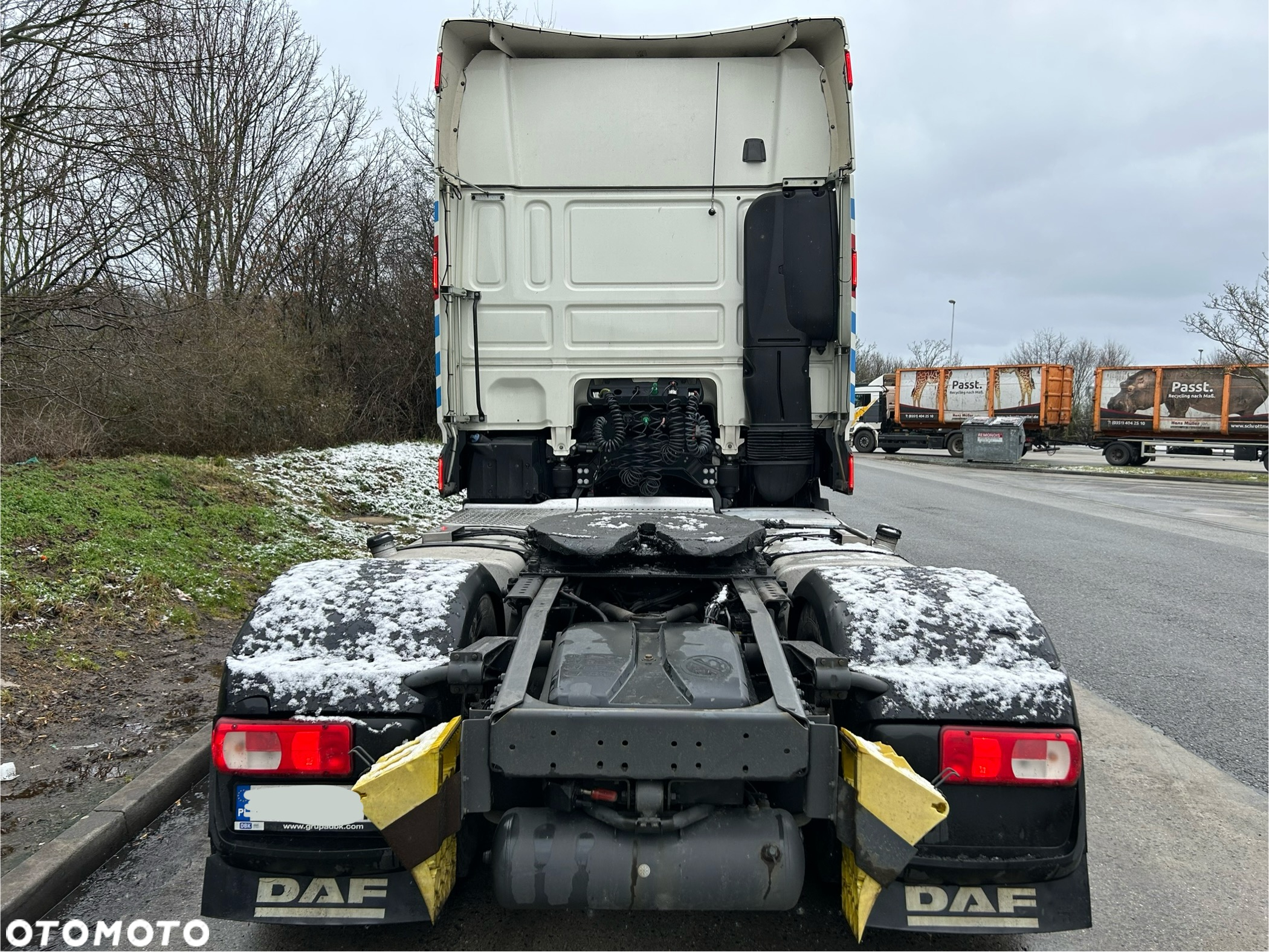 DAF XF 480 OKAZJA 2018 SSC TOP STANDARD / DUŻE KOTŁY / z Polski / jeden właściciel super zadbane SERWISOWANE - 7