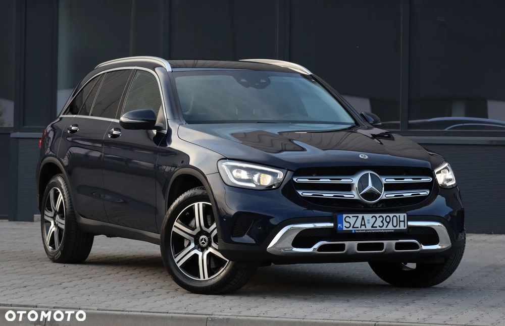 Mercedes-Benz GLC 300 e 4Matic 9G-TRONIC - 4