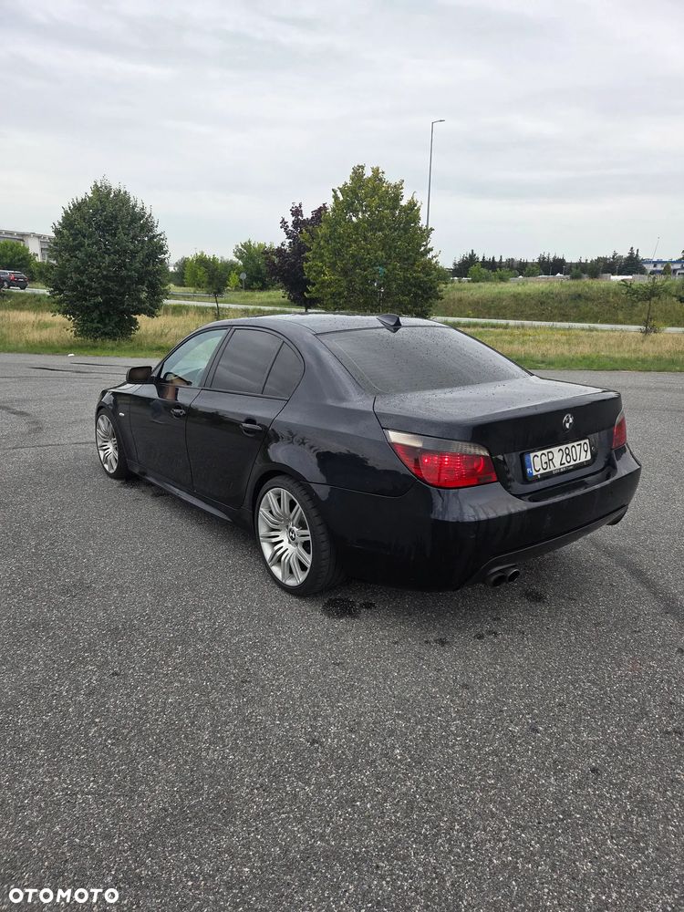 BMW 5 Series 2005 photo 5