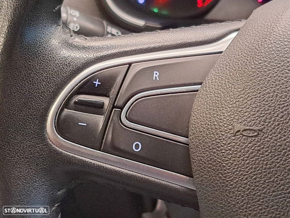 Renault Mégane Sport Tourer 1.5 dCi Limited - 9