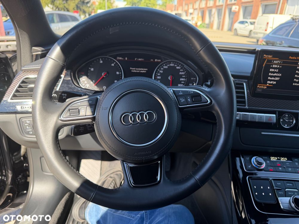 Audi A8 4.2 TDI clean diesel Quattro - 31