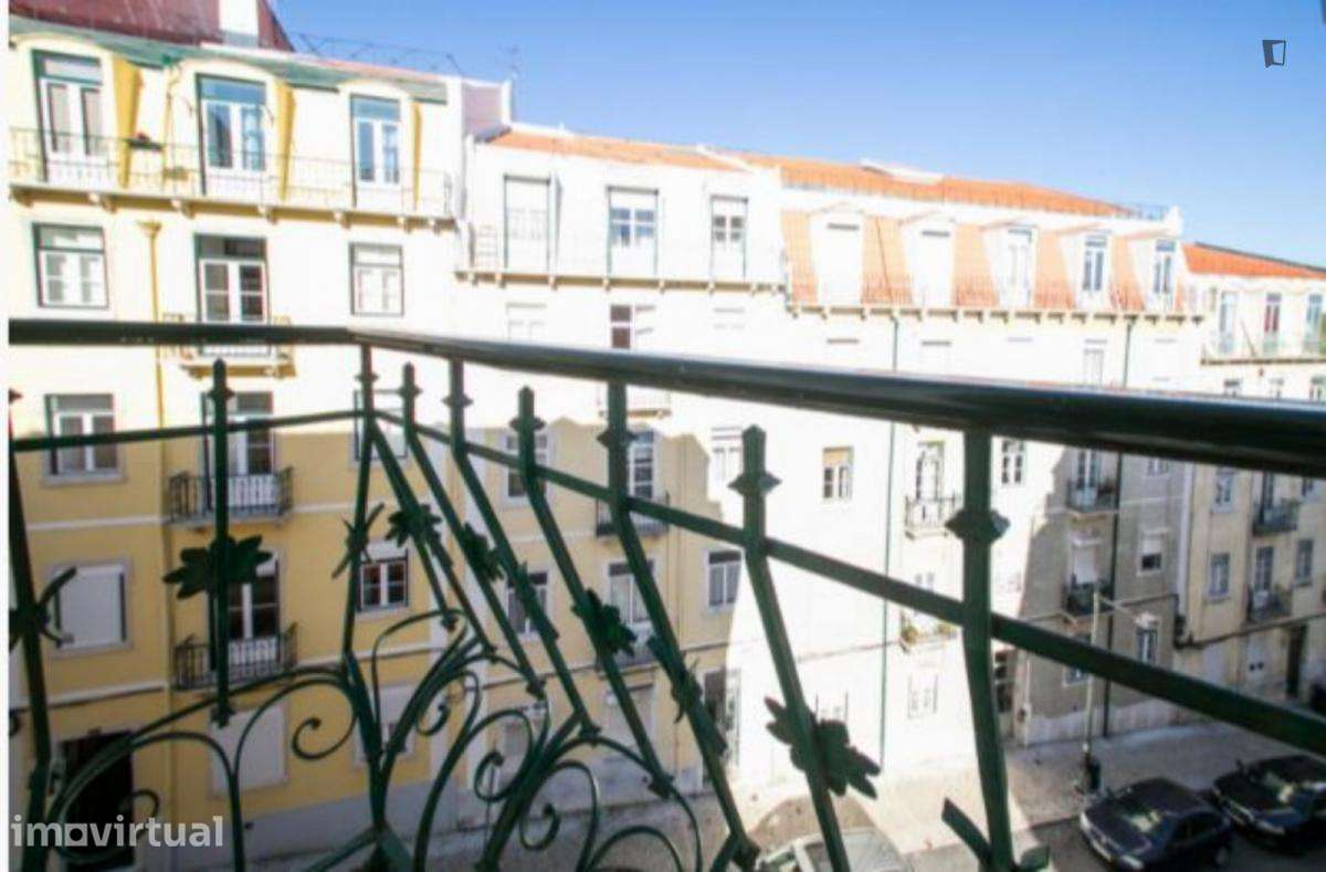 Quarto - localizado em Arroios Lisbon - Grande imagem: 2/22
