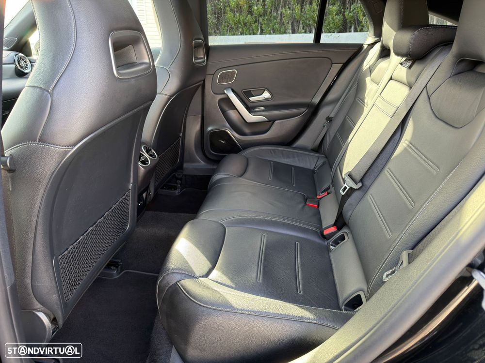 Mercedes-Benz CLA 250 - 7