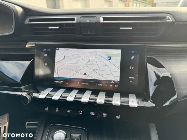 Peugeot 508 2.0 BlueHDi GT Line S&S EAT8 - 11