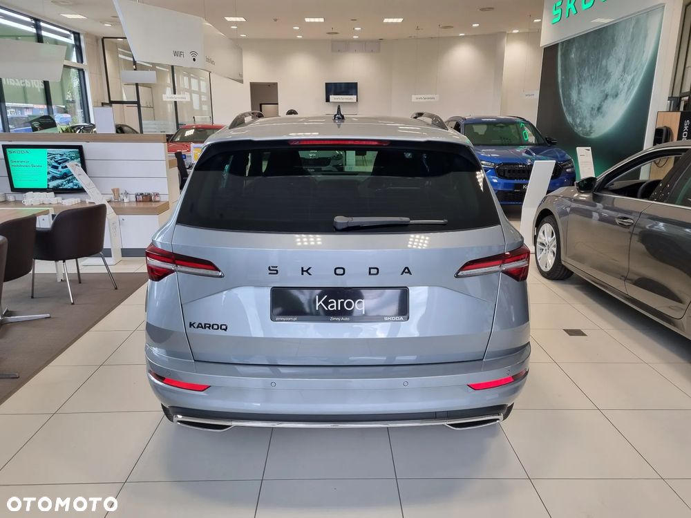 Skoda Karoq 1.5 TSI ACT Sportline DSG - 9