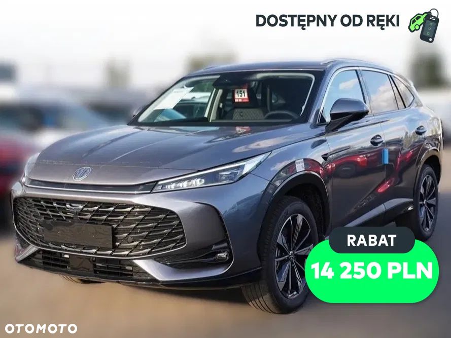 MG HS 1.5T HEV+ Excite - 1