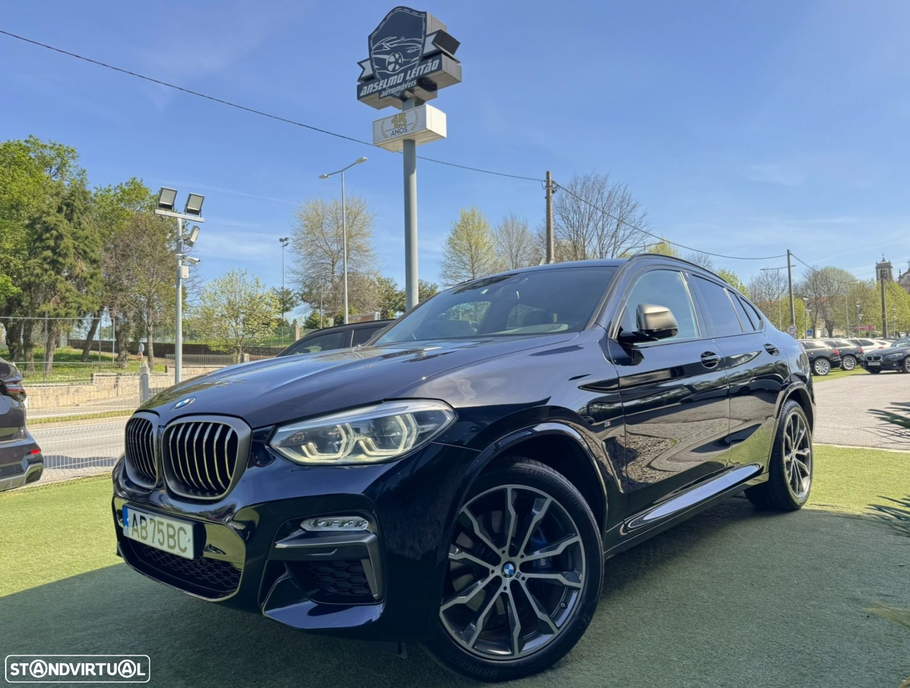 BMW X4 M40 d Auto - 5