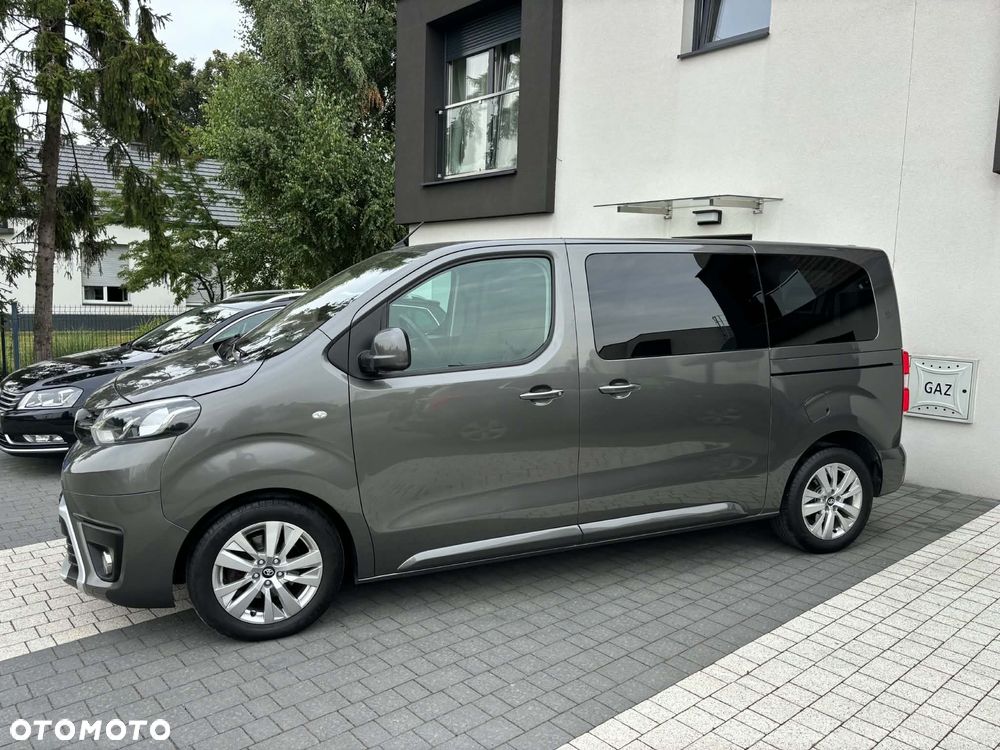 Toyota ProAce - 2