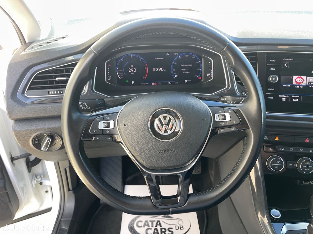 Volkswagen T-ROC 2.0 TDI DSG Sport - 38