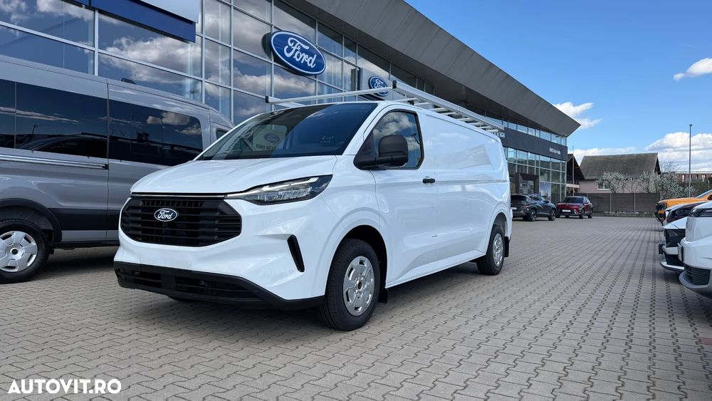 Ford TRANSIT CUSTOM - 1