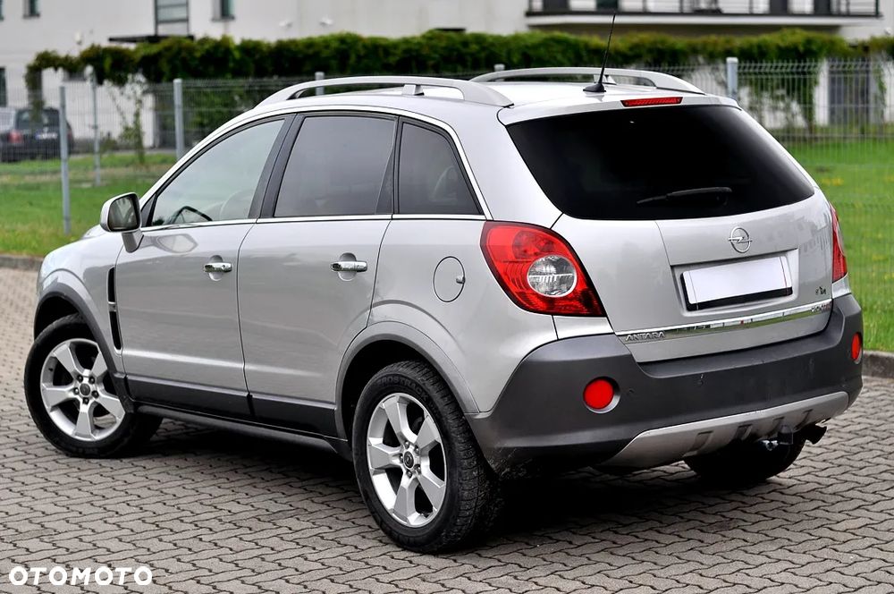 Opel Antara - 8