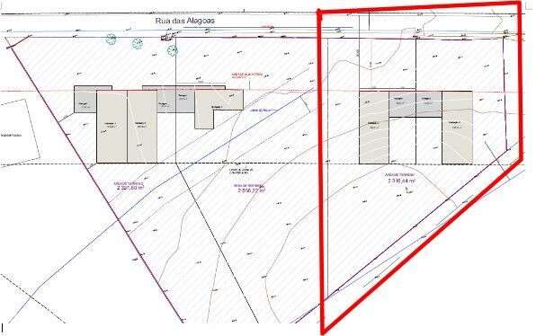 Terreno para construção 1 ou 2 moradias em Alagoas, Escariz, Arouca - Grande imagem: 2/7