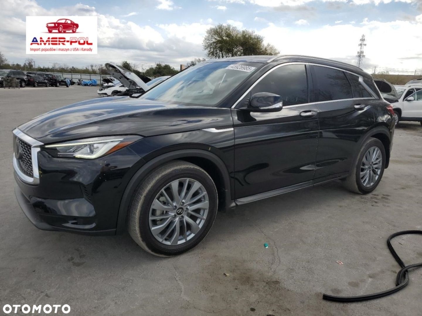 Infiniti QX50 - 1