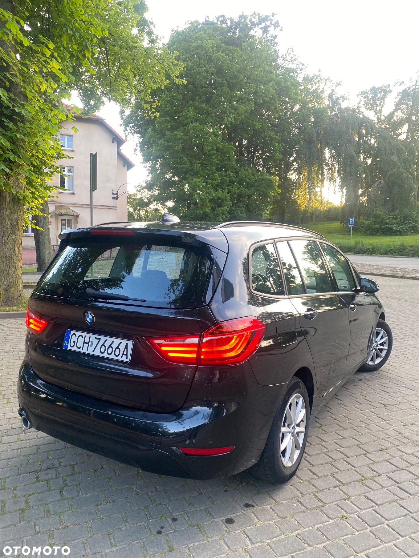 BMW Seria 2 216d Gran Tourer Advantage - 8