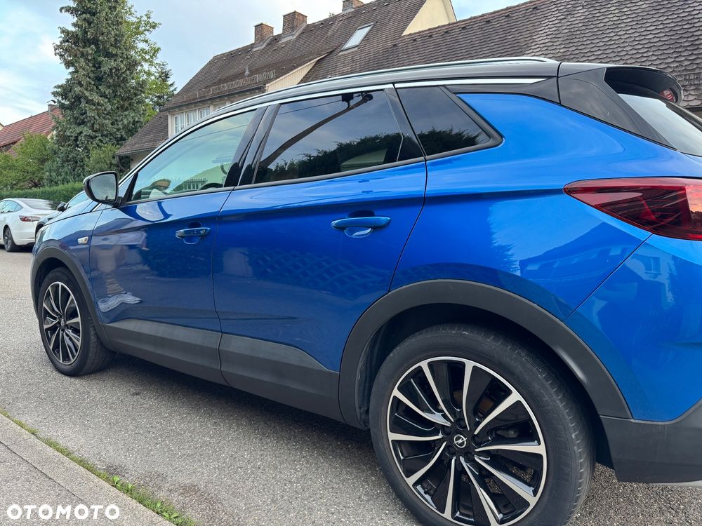 Opel Grandland X 1.2 Start/Stop Automatik Ultimate - 5