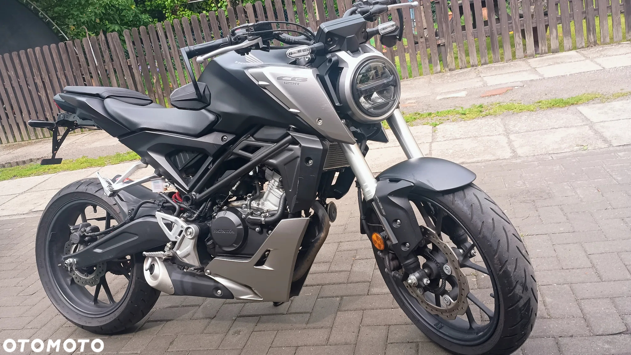 Honda CB - 14