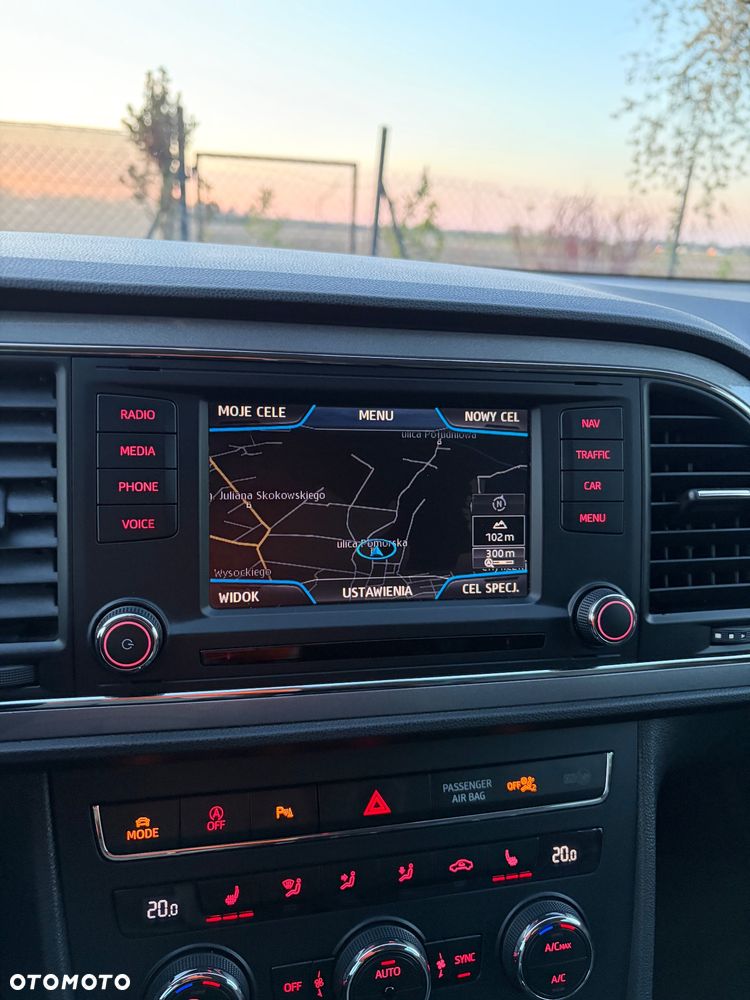 Seat Leon 2.0 TDI FR S&S EU6 - 17
