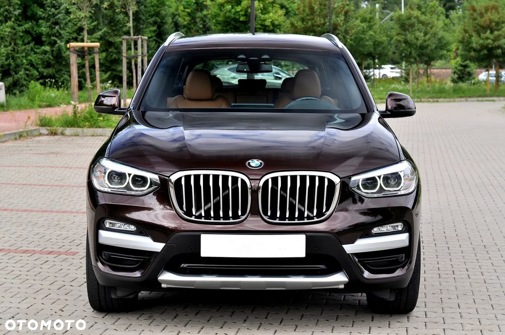 BMW X3 xDrive20i xLine sport - 5