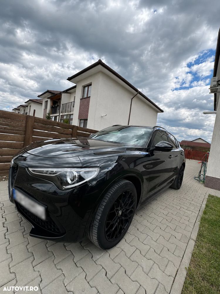 Alfa Romeo Stelvio 2.0 Turbo AWD AT8 Veloce - 5