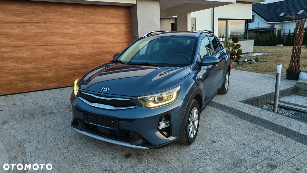 Kia Stonic 1.2 Dream-Team Edition - 32
