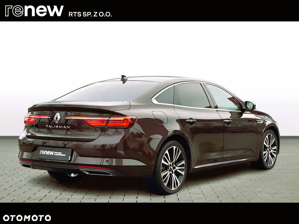 Renault Talisman 2.0 Blue dCi Initiale Paris EDC - 5