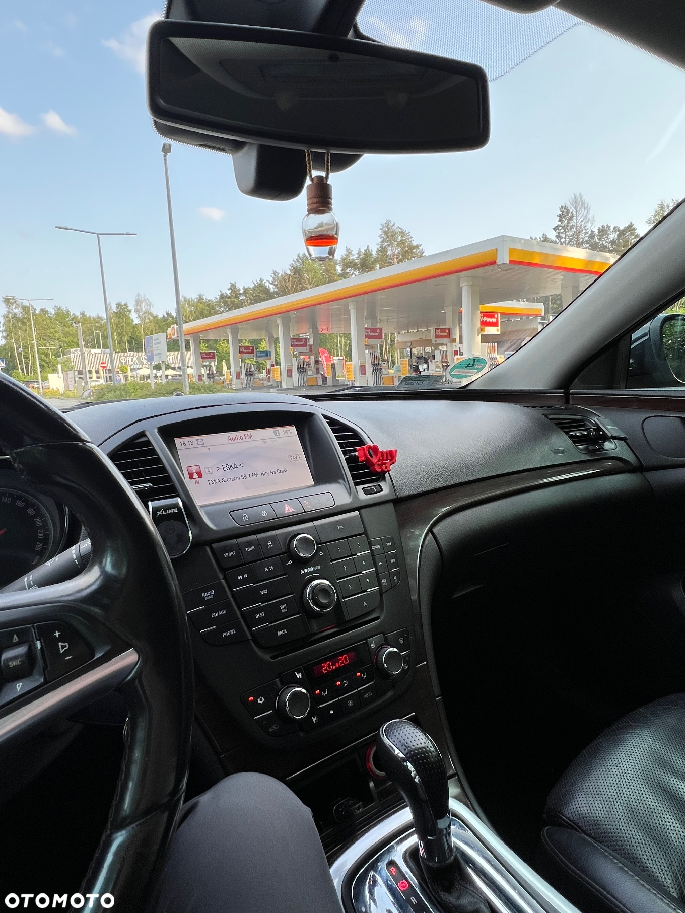 Opel Insignia 2.0 CDTI Cosmo - 15