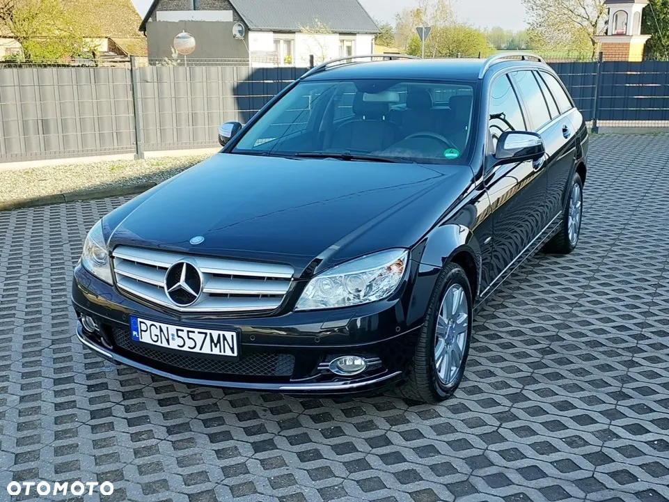 Mercedes-Benz Klasa C - 15