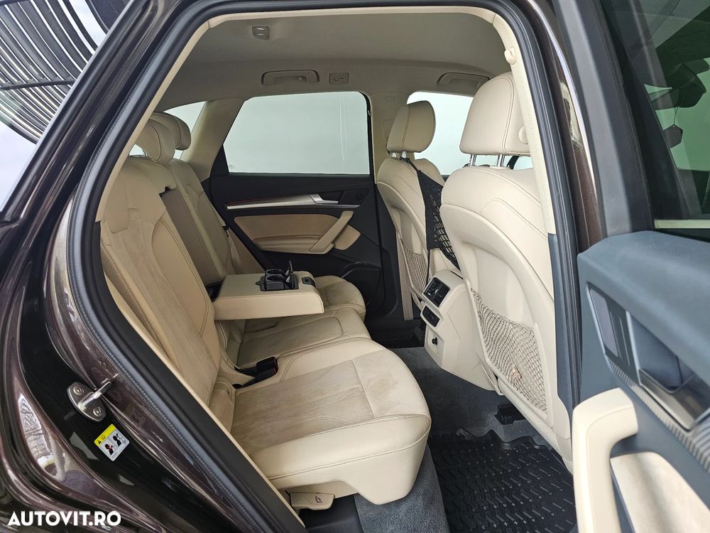 Audi Q5 2.0 TDI Quattro S tronic Design - 29
