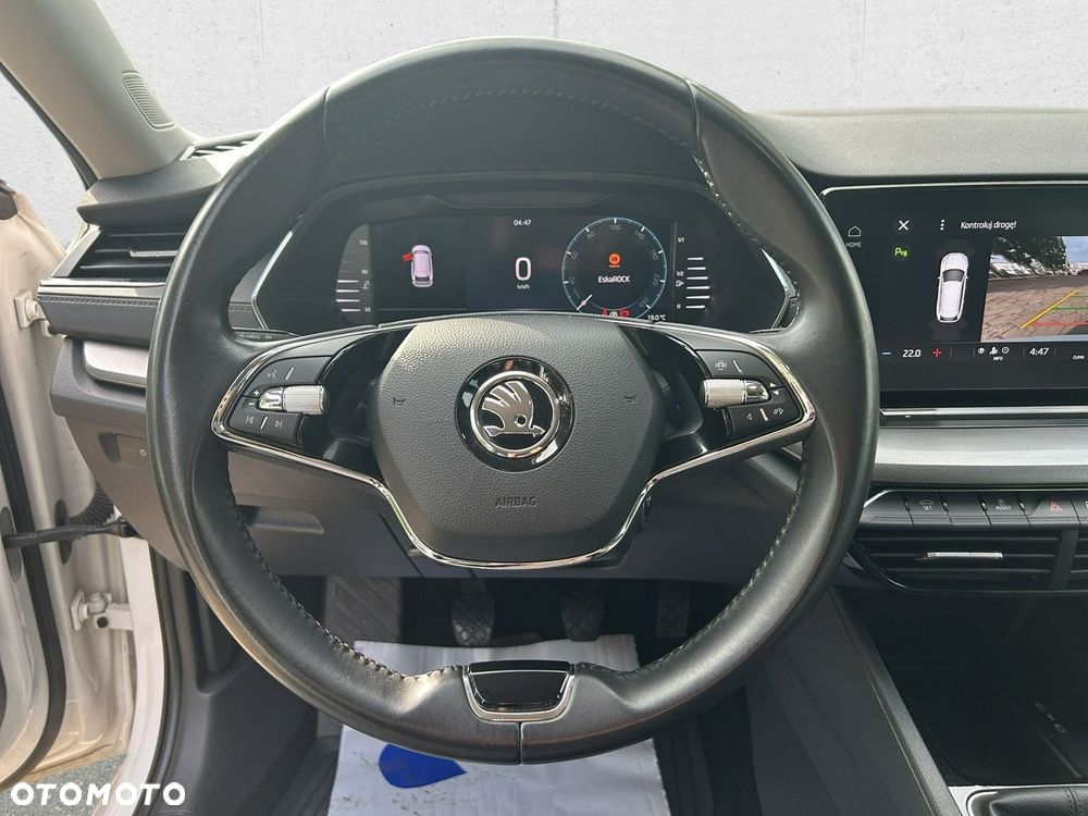 Skoda Octavia - 16